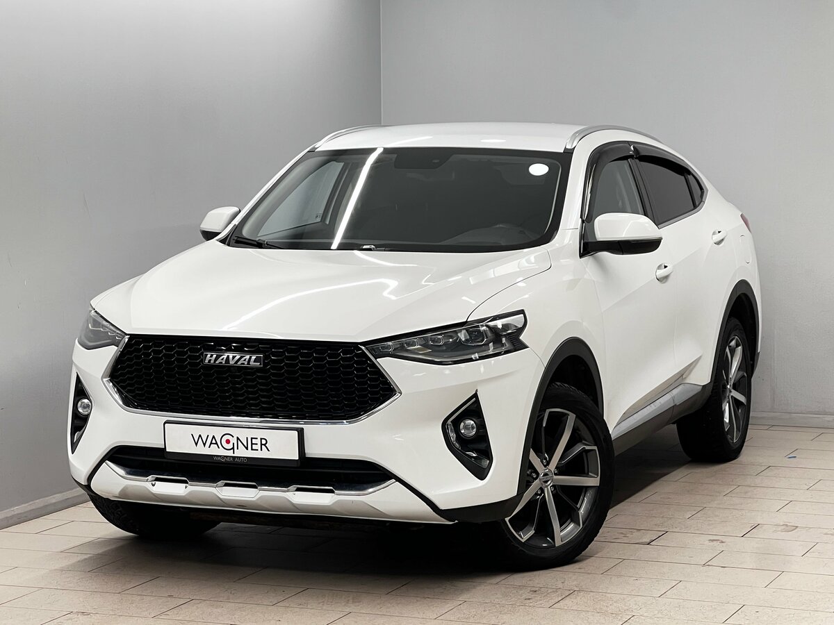 Открыть фотографии: Haval F7x I