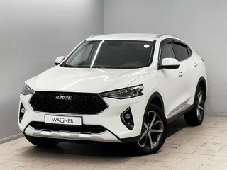 2021 Haval F7x I, белый, 1868000 рублей, вид 1