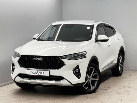 Haval F7x I