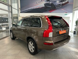 2012 Volvo XC90 I Рестайлинг, коричневый, 1199000 рублей, вид 3