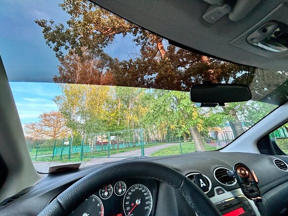 2007 Ford Focus II, серый, 765000 рублей - вид 34