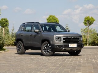 2025 Haval DaGou (Big Dog) II Рестайлинг, серый, 2950000 рублей, вид 4