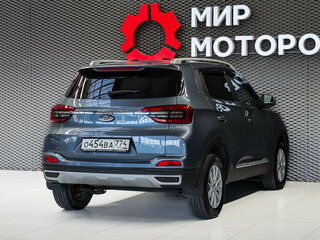 2020 Chery Tiggo 4 I Рестайлинг, серый, 1215000 рублей, вид 4