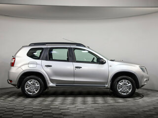 2019 Nissan Terrano III (D10), белый, 1424000 рублей, вид 4