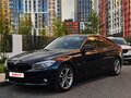 2016 BMW 3 серии Gran Turismo 320d xDrive VI (F3x) Рестайлинг, синий, 2350000 рублей