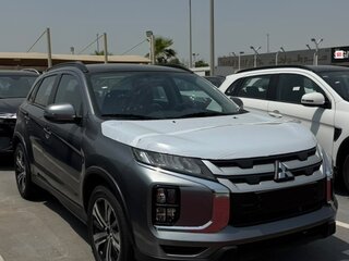 2026 Mitsubishi ASX I Рестайлинг 3, серый, 3150000 рублей, вид 1