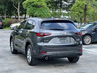 2025 Mazda CX-5 II Рестайлинг, серый, 2598000 рублей, вид 4