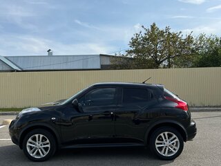 2012 Nissan Juke I, чёрный, 1080000 рублей, вид 4