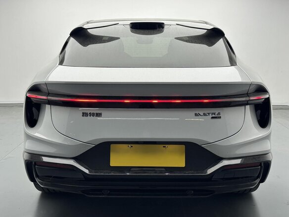 2026 Lotus Eletre S, серый, 12990023 рублей - вид 6