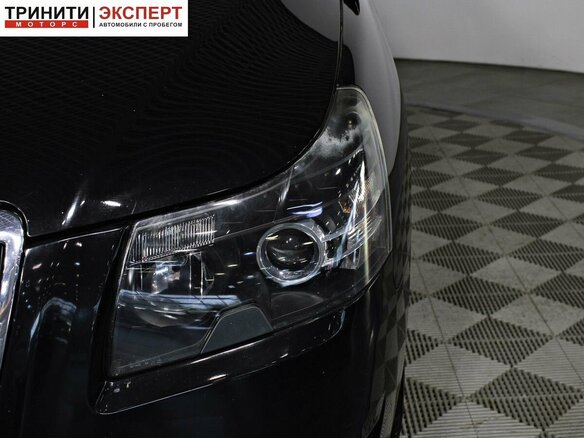 2013 Geely Emgrand EC8, чёрный - вид 8