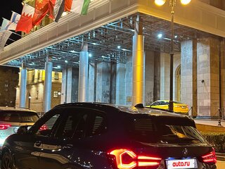 2022 BMW X3 M40i III (G01) Рестайлинг, синий, 6450000 рублей, вид 3