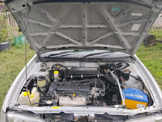 1997 Nissan Pulsar V (N15), серебристый, 150000 рублей, вид 5