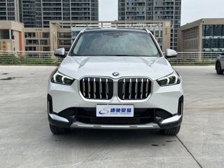 2023 BMW X1 Long 20Li sDrive III (U11/U12), белый, 2590095 рублей, вид 2