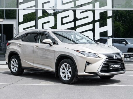 Lexus RX IV