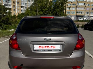 2008 Kia Ceed I, бежевый, 500000 рублей, вид 3