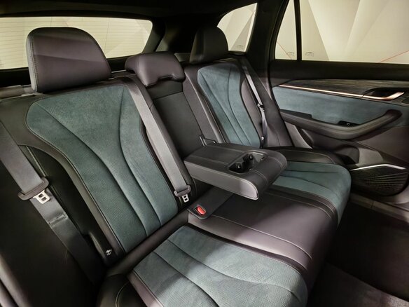 2024 Geely Monjaro I, синий - вид 16