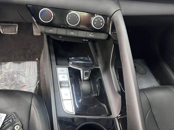 2023 Hyundai Elantra VII (CN7) Рестайлинг, фиолетовый, 1912113 рублей - вид 7