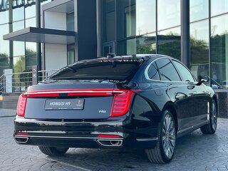 2025 Hongqi H9 I, чёрный, 5880000 рублей, вид 2
