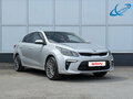 2018 Kia Rio IV, серебристый, 1165000 рублей - вид 2