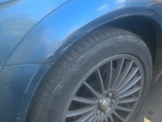 2006 Subaru Outback III, синий, 890000 рублей, вид 4