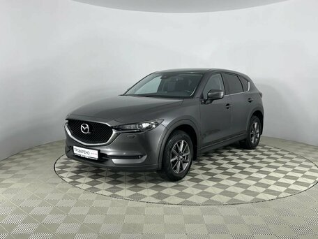 Mazda CX-5 II