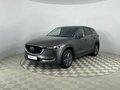 2020 Mazda CX-5 II, серый