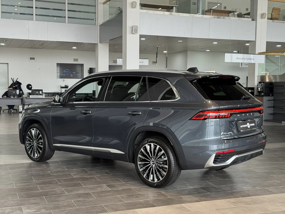 2026 Geely Monjaro I, серый, 4904990 рублей - вид 19