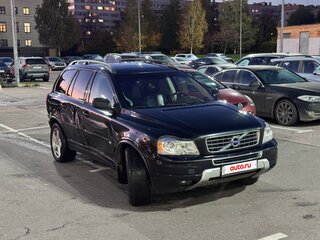 2003 Volvo XC90 I, чёрный, 899999 рублей, вид 4