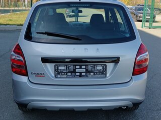 2026 Lada (ВАЗ) Granta Cross I Рестайлинг, серебристый, 1225000 рублей, вид 5