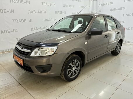 Lada (ВАЗ) Granta I