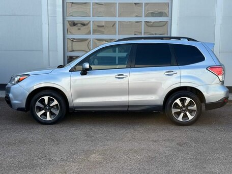2016 Subaru Forester IV Рестайлинг 2, серый, 1485000 рублей, вид 2