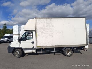 2007 Iveco Daily, белый, 1890000 рублей, вид 3