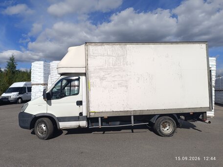2007 Iveco Daily, белый, 1950000 рублей, вид 3