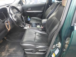 2006 Suzuki Grand Vitara II, зелёный, 700000 рублей, вид 5