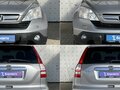 2007 Honda CR-V III, серебристый, 1120000 рублей - вид 6