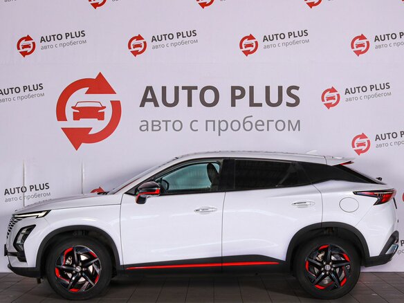 2023 Omoda C5 I, белый, 1649000 рублей - вид 4
