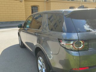 2018 Land Rover Discovery Sport I, серый, 2300000 рублей, вид 4