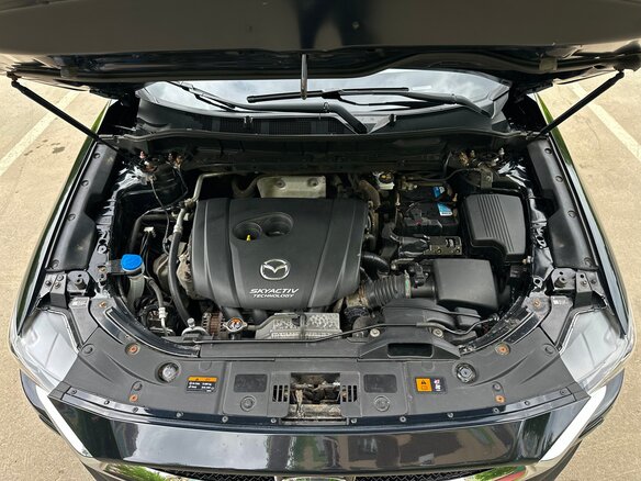 2017 Mazda CX-5 II, чёрный, 2245000 рублей - вид 37