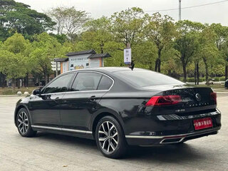 2023 Volkswagen Passat B8 Рестайлинг, чёрный, 1690444 рублей, вид 5