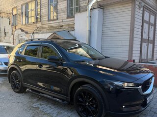 2021 Mazda CX-5 II, чёрный, 2550000 рублей, вид 2