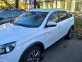 2019 Lada (ВАЗ) Vesta SW Cross I, белый, 1000000 рублей - вид 5