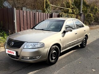 2011 Nissan Almera Classic I, бежевый, 429000 рублей, вид 1