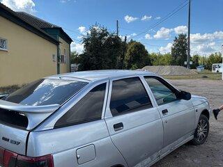 2006 Lada (ВАЗ) 2112, серебристый, 145000 рублей, вид 4