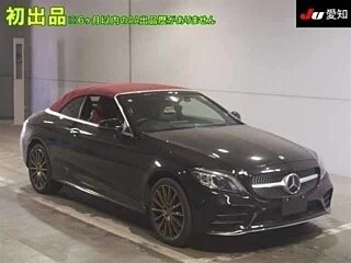 2019 Mercedes-Benz C-Класс 180 IV (W205) Рестайлинг, чёрный, 1900000 рублей, вид 1