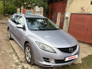 2008 Mazda 6 II (GH), серый, 850000 рублей, вид 1