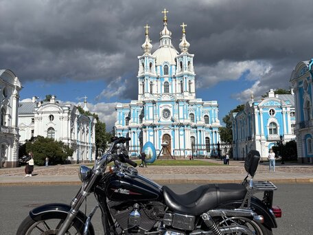 2010 Harley-Davidson Dyna Low Rider, чёрный, 700000 рублей, вид 5