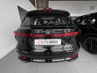 2024 Changan CS75 Plus III, чёрный, 4029900 рублей, вид 3