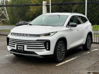 2022 Exeed TXL I Рестайлинг, белый, 2239000 рублей, вид 3
