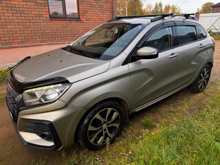 2016 Lada (ВАЗ) XRAY I, бежевый, 530000 рублей, вид 1