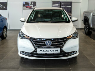 2025 Changan Alsvin, белый, 2119900 рублей, вид 1